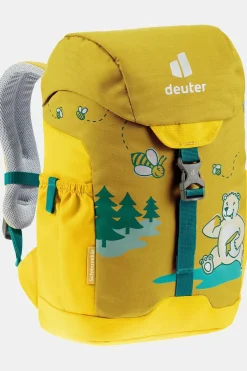 Outlet Deuter Dagrugzak Schmusebaer Turmeric/Corn