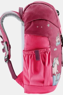 Online Deuter Dagrugzak Schmusebaer ruby/hotpink