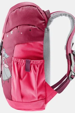 Online Deuter Dagrugzak Schmusebaer ruby/hotpink