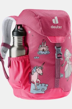 Online Deuter Dagrugzak Schmusebaer ruby/hotpink