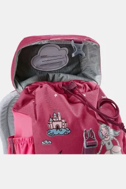 Online Deuter Dagrugzak Schmusebaer ruby/hotpink
