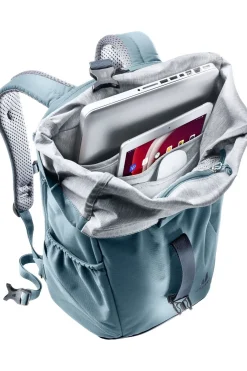 Clearance Deuter Dagrugzak Stepout 22 Petrol/Mid Grey