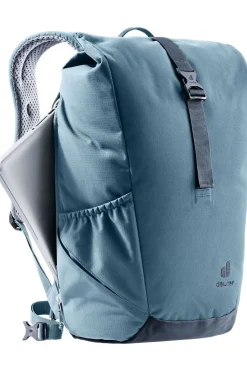 Clearance Deuter Dagrugzak Stepout 22 Petrol/Mid Grey