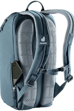 New Deuter Dagrugzak Stepout 16 Black