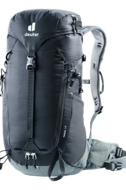 Discount Deuter Dagrugzak Trail 18 Black-Shale