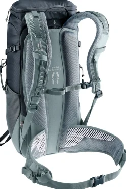 Discount Deuter Dagrugzak Trail 18 Black-Shale