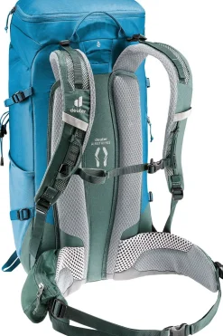 New Deuter Dagrugzak Trail 30 Wave-Ivy