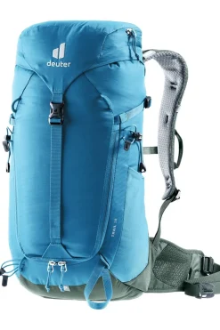 Hot Deuter Dagrugzak Trail 18 Wave-Ivy
