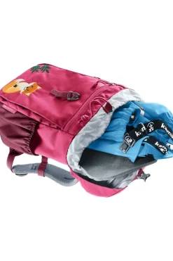 Dagrugzak Waldfuchs 10-Deuter Fashion