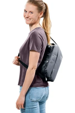 Hot Deuter Heuptas Passway 4+1 Black