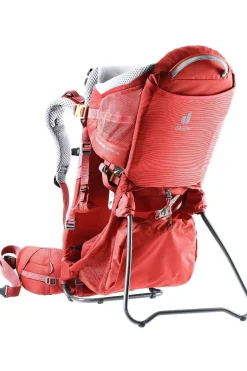 Fashion Deuter Kinderdrager Kid Comfort Active SL currant