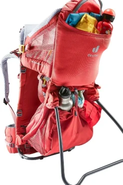 Fashion Deuter Kinderdrager Kid Comfort Active SL currant