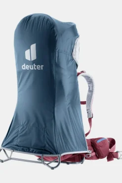 Clearance Deuter Regenhoes Kc Raincover Deluxe Petrol