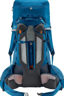 Clearance Deuter Rugzak Aircontact Core 60+10 reef/ink