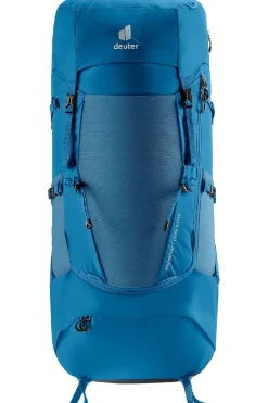 Clearance Deuter Rugzak Aircontact Core 60+10 reef/ink