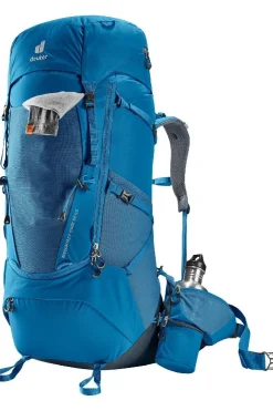 Clearance Deuter Rugzak Aircontact Core 60+10 reef/ink