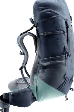 Rugzak Aircontact Lite 45+10 Sl-Deuter New