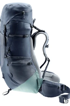 Rugzak Aircontact Lite 45+10 Sl-Deuter New