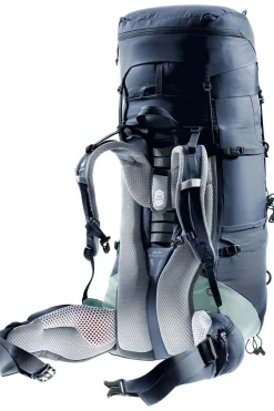Rugzak Aircontact Lite 45+10 Sl-Deuter New