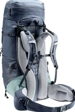 Rugzak Aircontact Lite 45+10 Sl-Deuter New