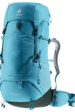 Rugzak Aircontact Lite 45+10 Sl-Deuter New