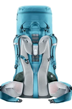 Rugzak Aircontact Lite 45+10 Sl-Deuter New