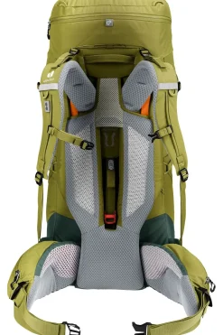 Rugzak Aircontact Core 50+10-Deuter New