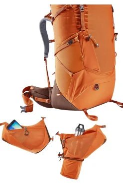Rugzak Aircontact Core 65+10 Sl-Deuter Clearance