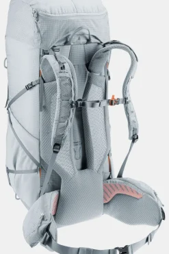 Sale Deuter Rugzak Aircontact Ultra 50+5 Tin/Shale