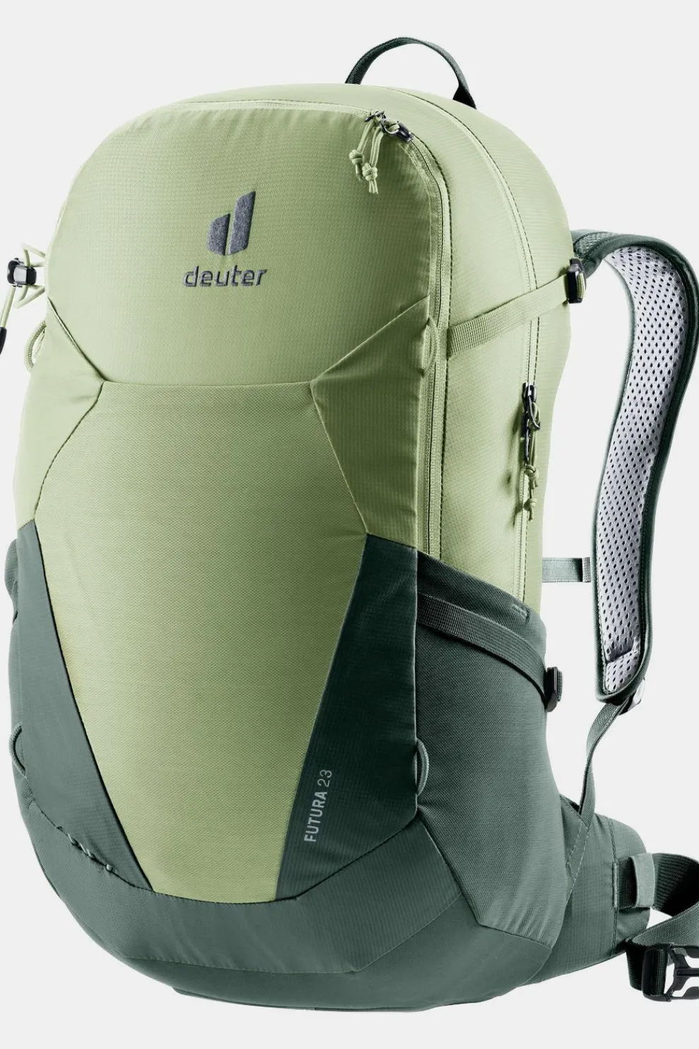 Discount Deuter Rugzak Futura 23 Dark Green/Mid Khaki