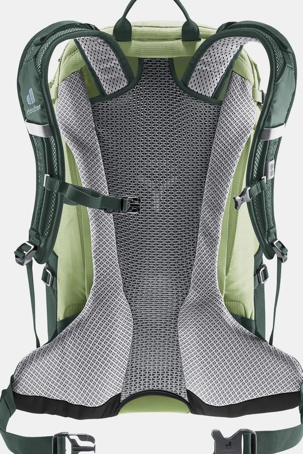 Discount Deuter Rugzak Futura 23 Dark Green/Mid Khaki