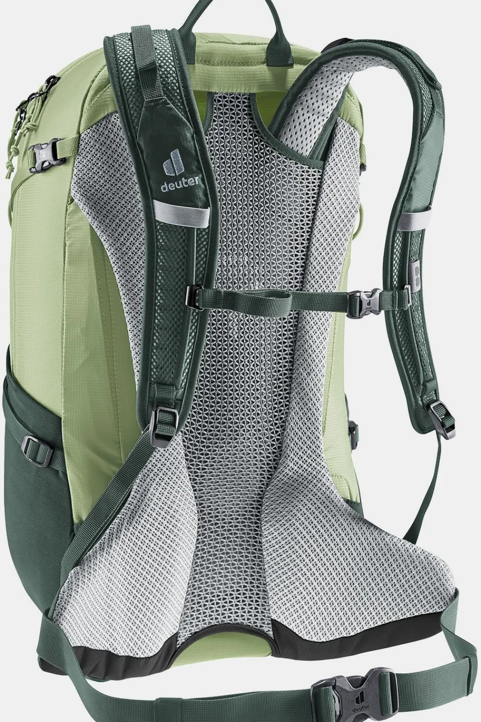 Discount Deuter Rugzak Futura 23 Dark Green/Mid Khaki