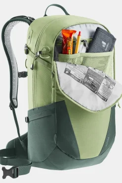 Discount Deuter Rugzak Futura 23 Dark Green/Mid Khaki