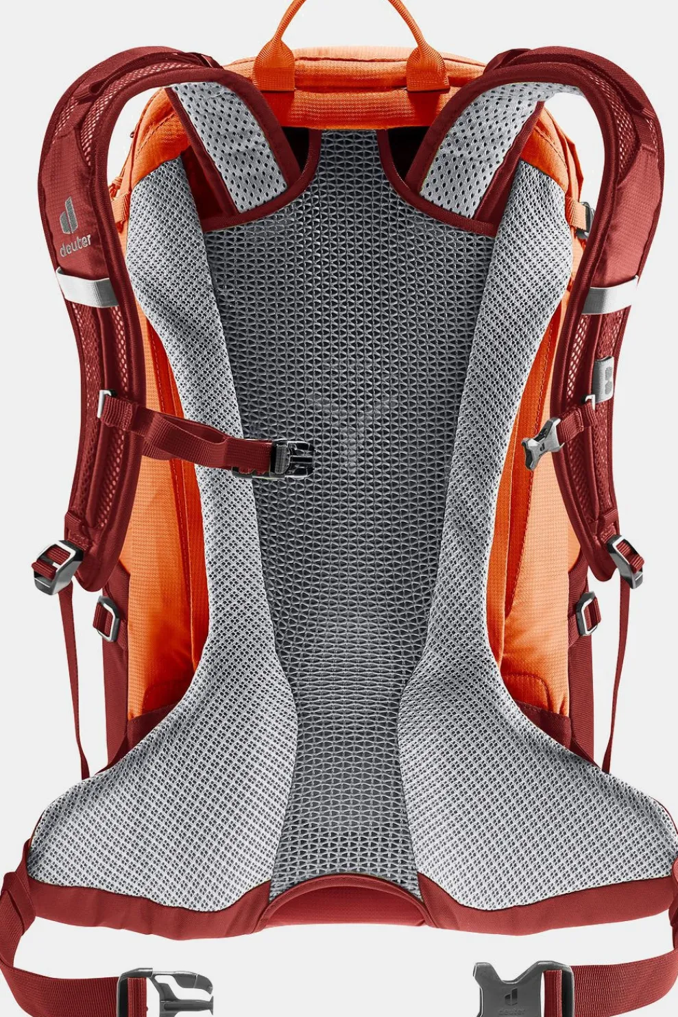 Discount Deuter Rugzak Futura 23 Paprika/Redwood