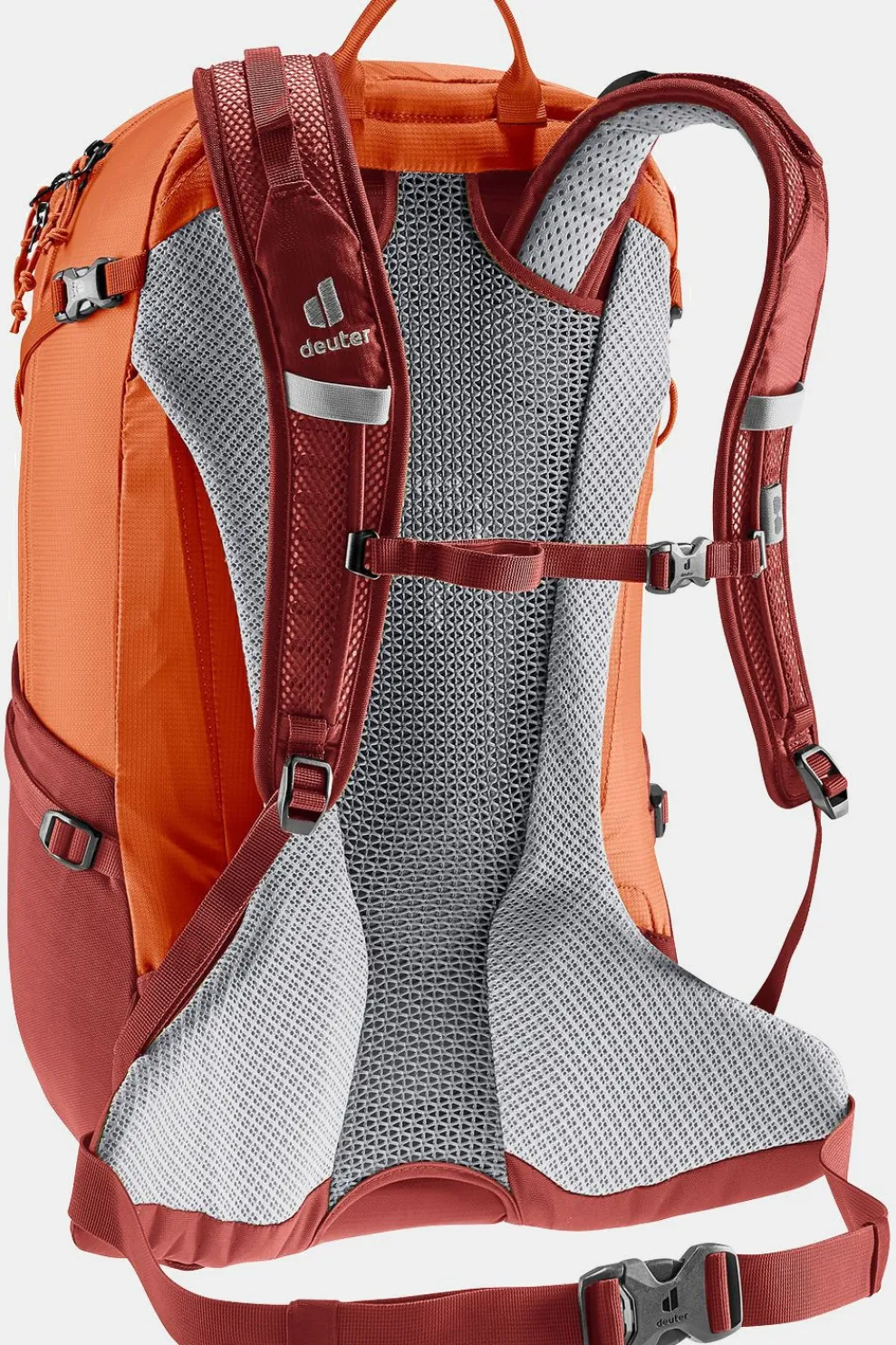 Discount Deuter Rugzak Futura 23 Paprika/Redwood