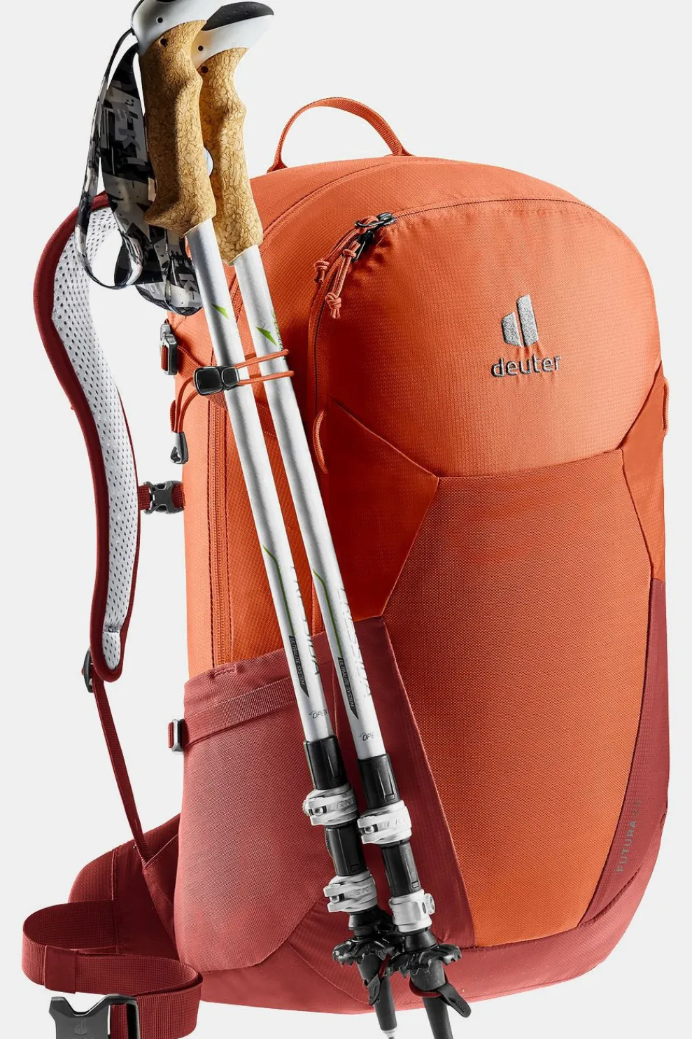 Discount Deuter Rugzak Futura 23 Paprika/Redwood
