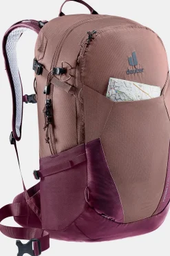New Deuter Rugzak Futura 21 Sl prune