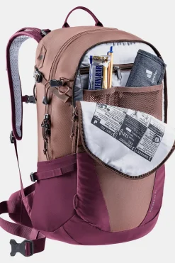 New Deuter Rugzak Futura 21 Sl prune
