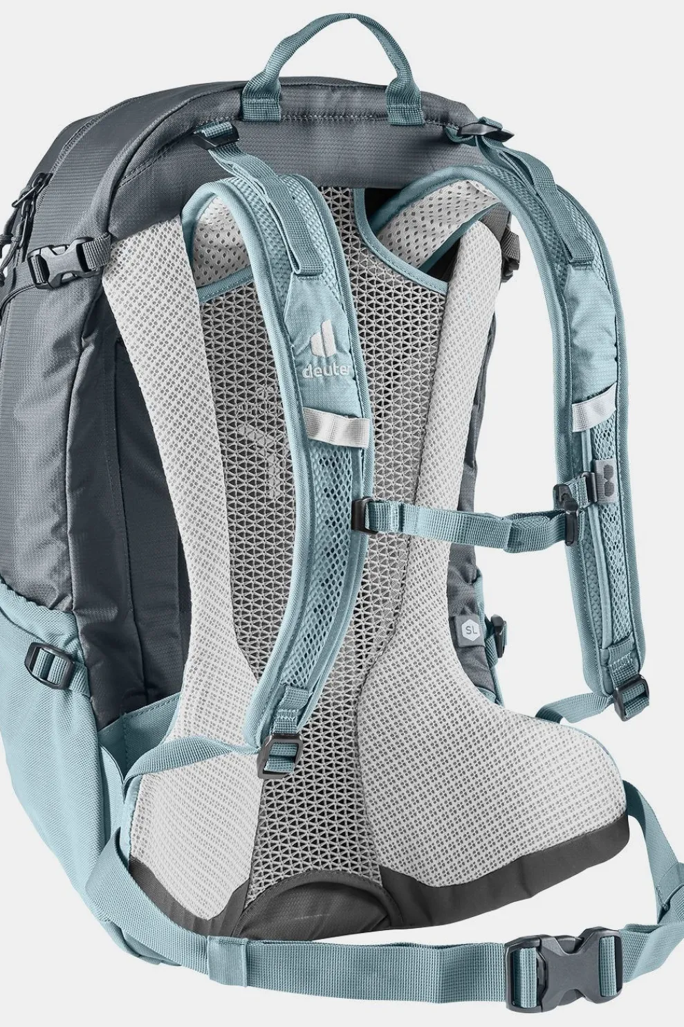 Online Deuter Rugzak Futura 21 Sl graphite/shale