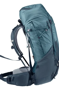 Outlet Deuter Rugzak Futura Air Trek 60 + 10 Petrol/Mid Grey