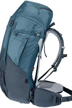 Outlet Deuter Rugzak Futura Air Trek 60 + 10 Petrol/Mid Grey
