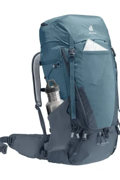 Outlet Deuter Rugzak Futura Air Trek 60 + 10 Petrol/Mid Grey