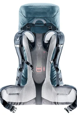 Discount Deuter Rugzak Futura Air Trek 50 + 10 Petrol/Mid Grey