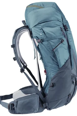 Discount Deuter Rugzak Futura Air Trek 50 + 10 Petrol/Mid Grey