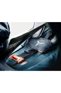 Discount Deuter Rugzak Futura Air Trek 50 + 10 Petrol/Mid Grey