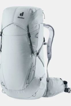 Clearance Deuter Tourpack Aircontact Ultra 35+5 Sl Tin/Shale