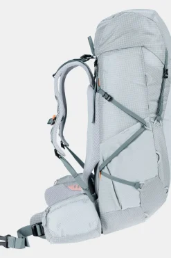 Clearance Deuter Tourpack Aircontact Ultra 35+5 Sl Tin/Shale