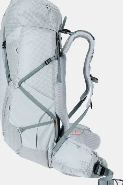 Clearance Deuter Tourpack Aircontact Ultra 35+5 Sl Tin/Shale