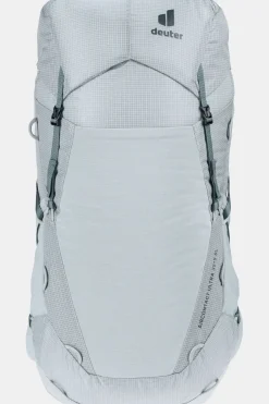 Clearance Deuter Tourpack Aircontact Ultra 35+5 Sl Tin/Shale