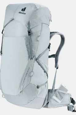 Clearance Deuter Tourpack Aircontact Ultra 35+5 Sl Tin/Shale